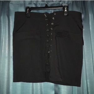 American Threads Skirt